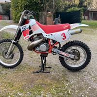 KTM  MX  500     2T     1989    CROSS