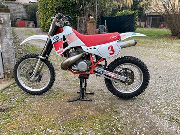 KTM  MX  500     2T     1989    CROSS