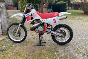 KTM  MX  500     2T     1989    CROSS