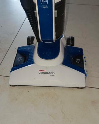 Aspirapolvere vaporetto