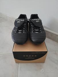 Scarpe calcio in vera pelle