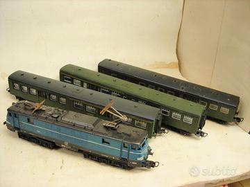 LIMA TRENO BELGA SNCB