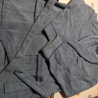 giacca da casa in pile