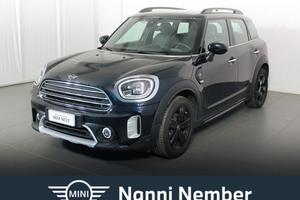 Mini Cooper Countryman 1.5 TwinPower Turbo Cooper