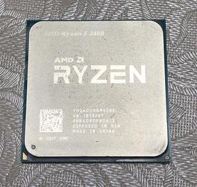 Processore Cpu  Ryzen