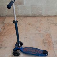monopattino bambino micro maximum blu
