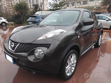 NISSAN JUKE 1.5 DCI 110CV CON GARANZIA