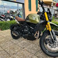 MOTO MORINI Seiemmezzo PASSAGGIO GARANZIA TAGLIA