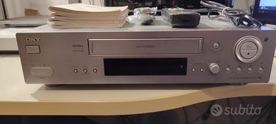 Sony SLV-X9D Videoregistratore VHS