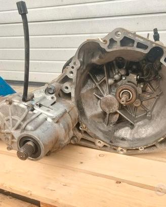 Cambio manuale Suzuki SX4 4x4 1.6 benzina del 2010