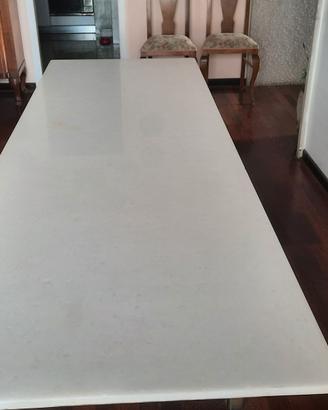 tavolo in marmo