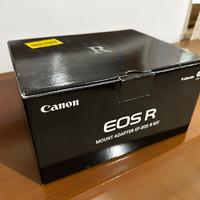 Canon EOS R mirrorles 6200 scatti