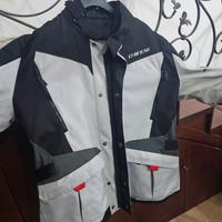 giacca moto Dainese 