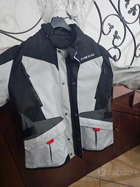 giacca moto Dainese 