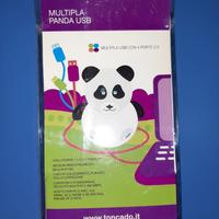 Multipla per usb 4 ingressi - idea regalo