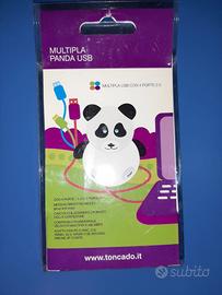 Multipla per usb 4 ingressi - idea regalo