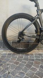 Ruote campagnolo bora wto 60