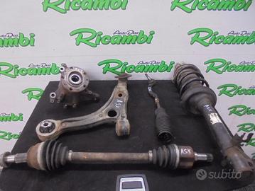 KIT RUOTA ANTERIORE SINISTRO DUCATO 2.2 HDI 2010