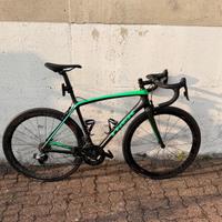 Bici da corsa Trek Emonda slr9 taglia 56