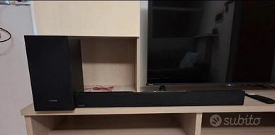 soundbar samsung HW-T420/ZF