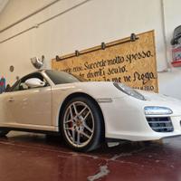 Porsche 911 Carrera 997 4S Cabrio