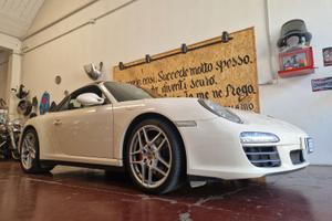 Porsche 911 Carrera 997 4S Cabrio