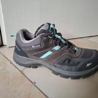Scarpe trekking Quechua