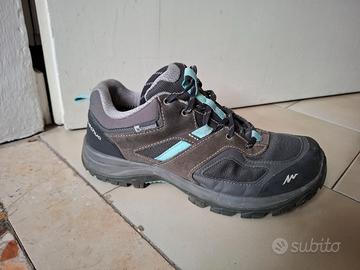 Scarpe trekking Quechua