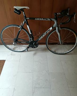 Bici Opera Pinarello/ Shimano Dura-Ace Perfetta!