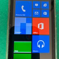 Cellulare touch Nokia e cellulare samsung