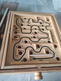 gioco da tavolo LABIRINTO 