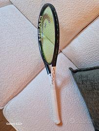 racchetta head speed 265 gr  manico 1