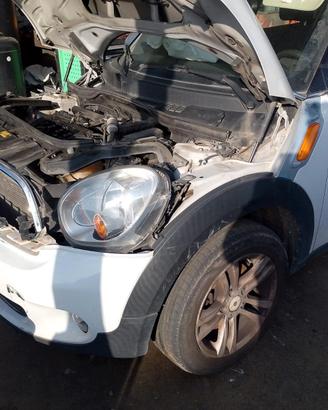 Ricambi usati auto MINI Countryman 1° Serie