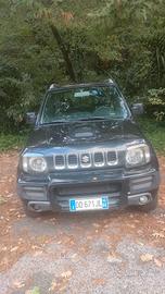 permuto Suzuki Jimny 