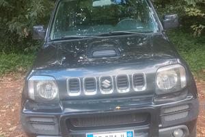  permuto Suzuki Jimny 