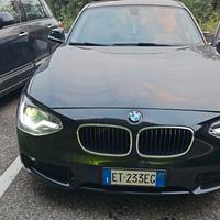 BMW 116D anno 2012