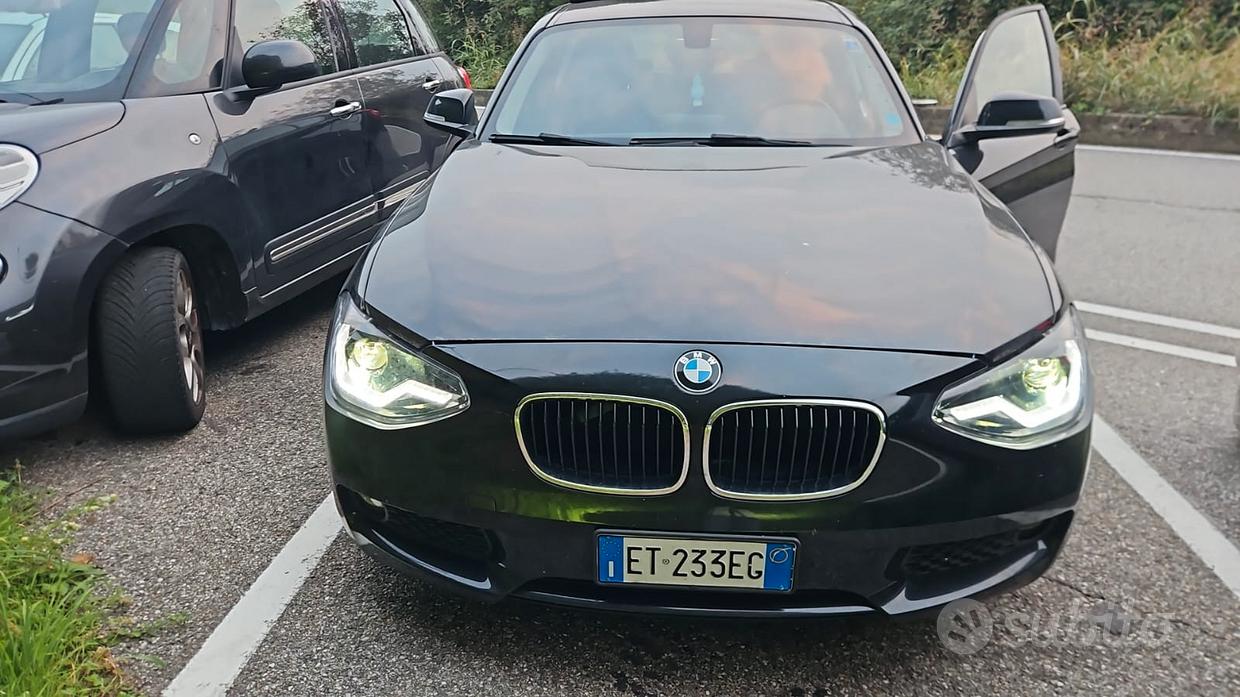 BMW Serie 1 (F20)