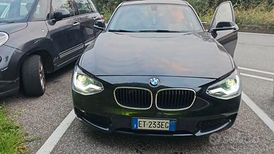 BMW 116D anno 2012