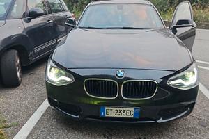 BMW 116D anno 2012