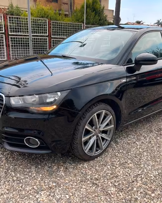 Audi A1 1.2 tfsi Ambition GPL