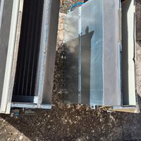 Ventilconvettori da incasso 