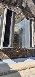 Ventilconvettori da incasso 