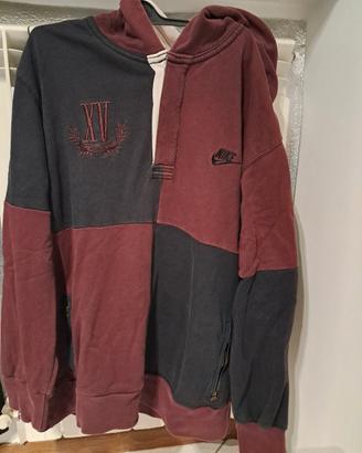 Felpa da uomo Nike  stile vintage taglia XL