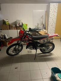 Moto beta