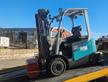 Carrello elevatore elettrico 2500kg
