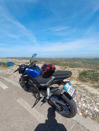 Yamaha MT 125  2017