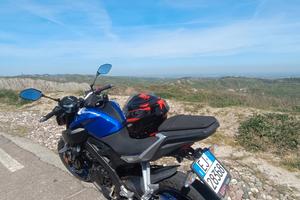 Yamaha MT 125  2017