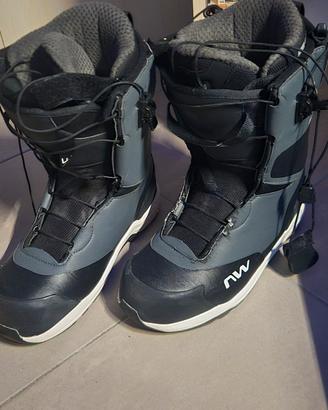 Scarponi snowboard  NorthWave Decade