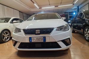 Seat Ibiza 1.0 TGI 5 porte FR, ok neopatentati