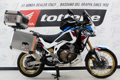 HONDA AFRICA TWIN 1100 ADVENTURE SPORTS FULL OPTIO